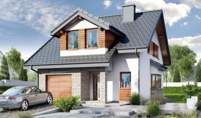 Stary Folwark, Atrakcyjny dom 121m2, 8 arowa działka.